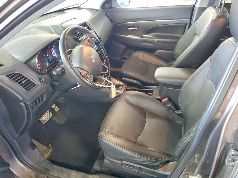 76190225 :رقم المزاد ، JA4AP4AW2JU006414 vin ، 2018 Mitsubishi Outlander Sport مزاد بيع