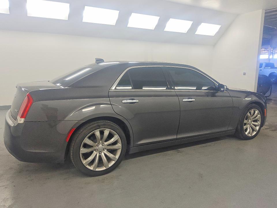Продажа на аукционе авто 2018 Chrysler 300, vin: 2C3CCAEG1JH120178, номер лота: 78720475