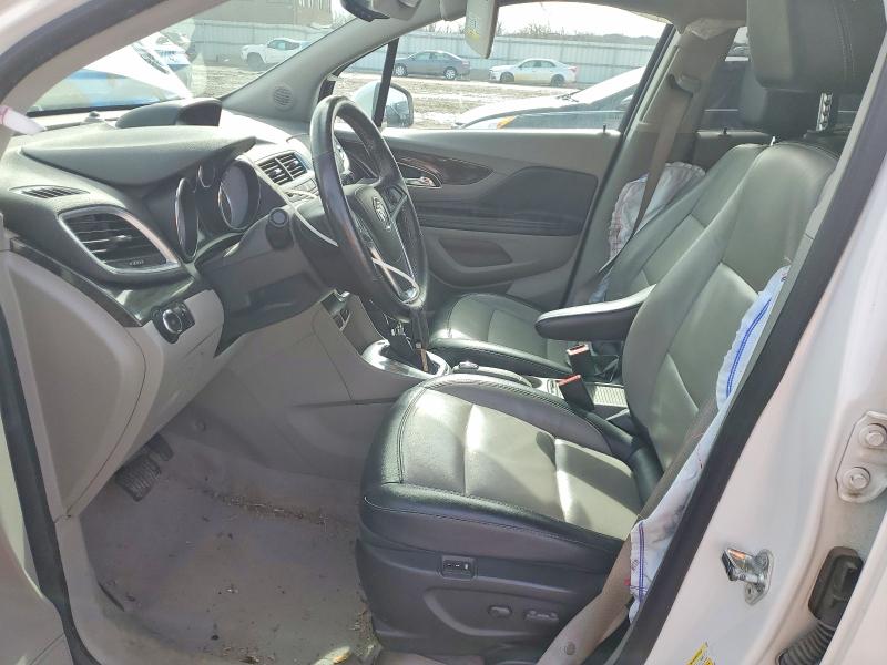 Продаж на аукціоні авто 2014 Buick Encore, vin: KL4CJCSB6EB663671, номер лоту: 77194055