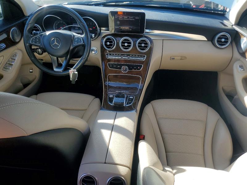 Продаж на аукціоні авто 2015 Mercedes-benz C, vin: 55SWF4KB2FU005174, номер лоту: 75766125