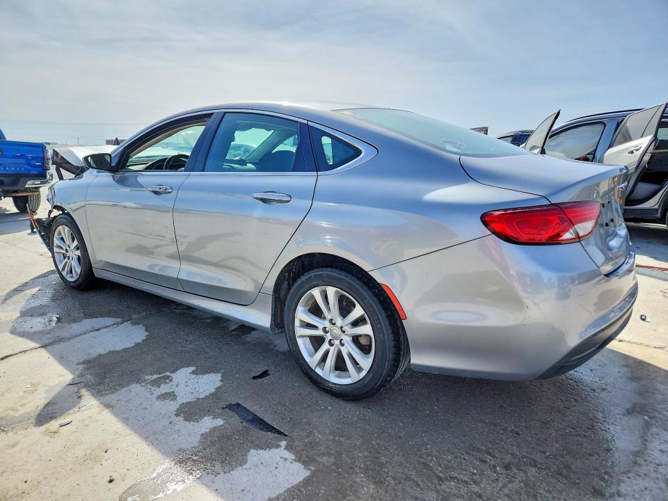 78875865 :رقم المزاد ، 1C3CCCFB8GN195510 vin ، 2016 Chrysler 200 مزاد بيع