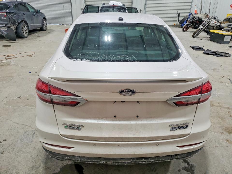 Aukcja sprzedaży 2019 Ford Fusion, vin: 3FA6P0SU2KR157821, numer aukcji: 75288835