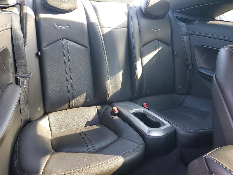 Продажа на аукционе авто 2012 Cadillac Cts, vin: 1G6DP1E30C0120538, номер лота: 77885405