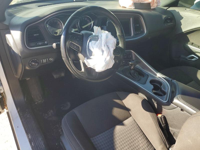 2022 Dodge Challenger მანქანა იყიდება აუქციონზე, vin: 2C3CDZKG7NH175661, აუქციონის ნომერი: 79006225