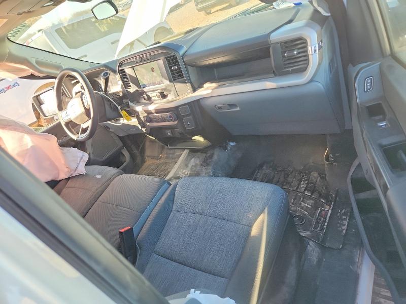78161355 :رقم المزاد ، 1FTFX1E52PKE29347 vin ، 2023 Ford F150 مزاد بيع