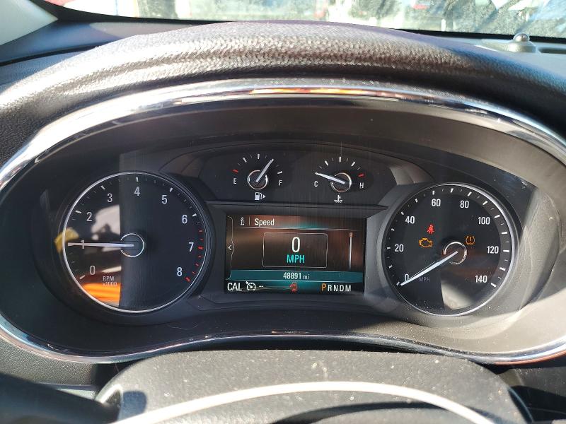 Aukcja sprzedaży 2017 Buick Encore, vin: KL4CJASB5HB095129, numer aukcji: 78965465
