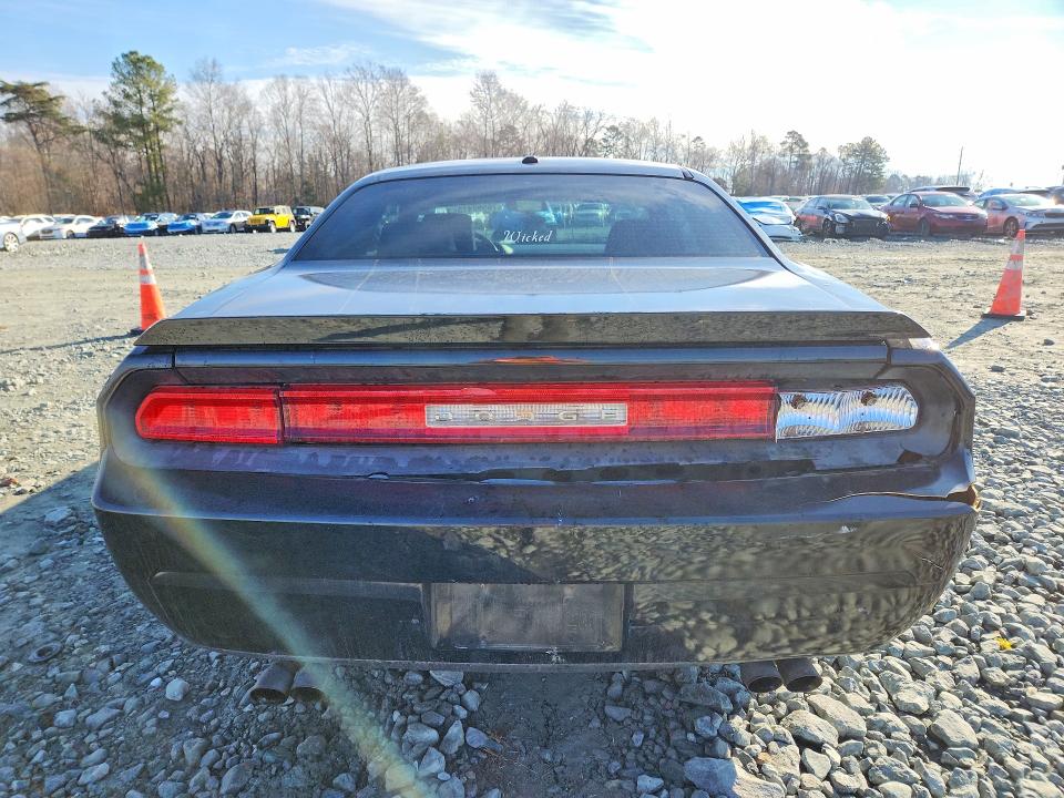 Aukcja sprzedaży 2010 Dodge Challenger, vin: 2B3CJ4DV6AH134985, numer aukcji: 76592415