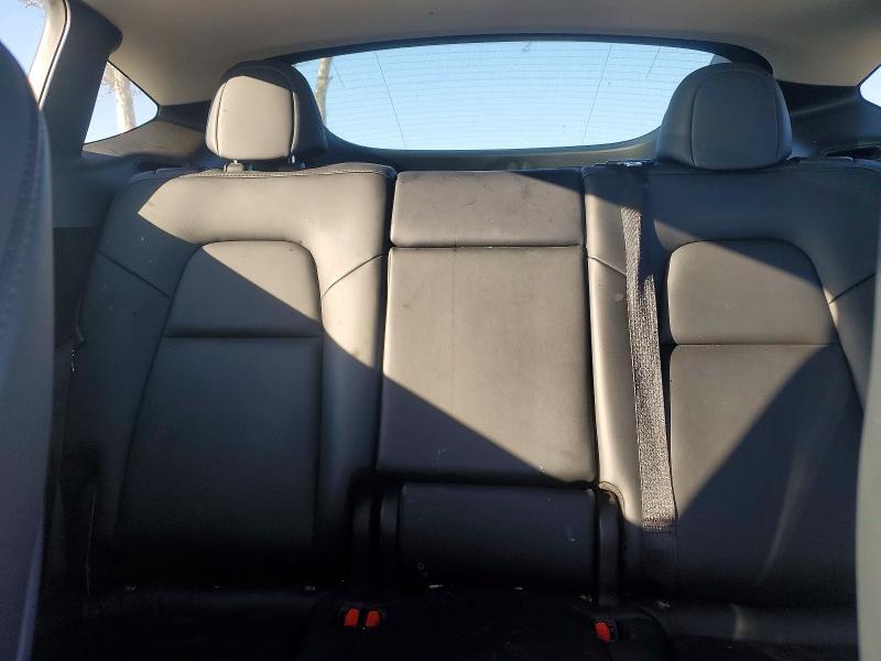2023 Tesla Model Y მანქანა იყიდება აუქციონზე, vin: 7SAYGDEE4PA053175, აუქციონის ნომერი: 75882655