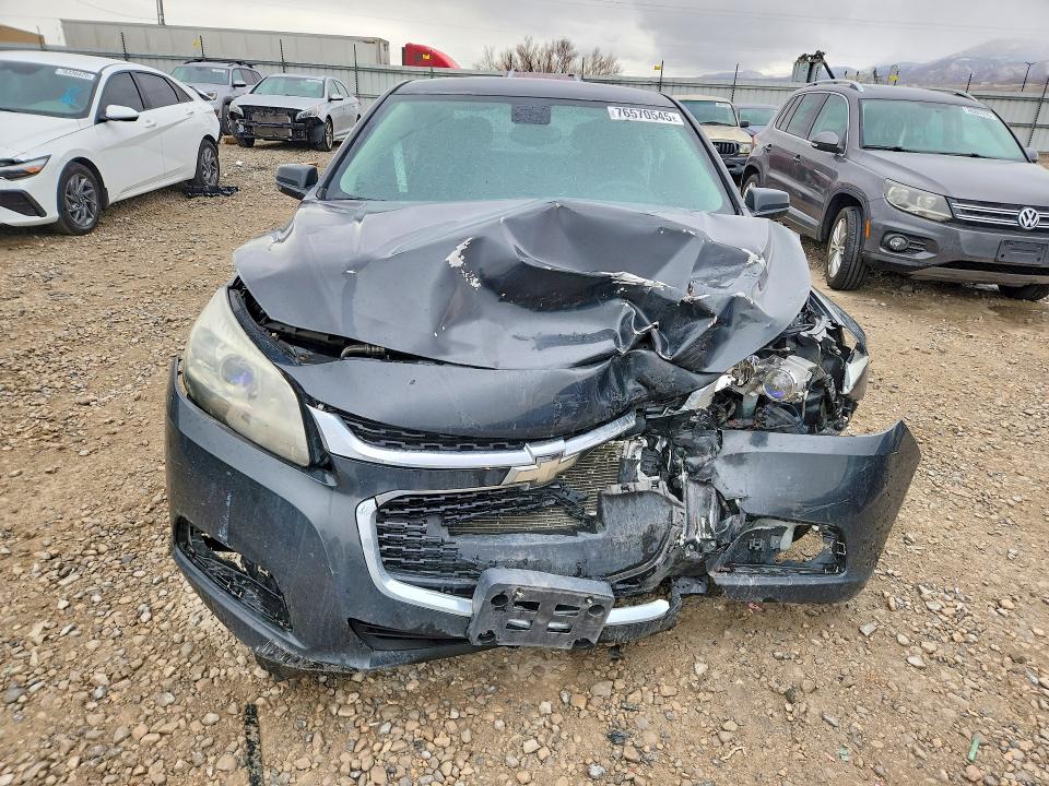 2015 Chevrolet Malibu მანქანა იყიდება აუქციონზე, vin: 1G11C5SL0FF332146, აუქციონის ნომერი: 76570545