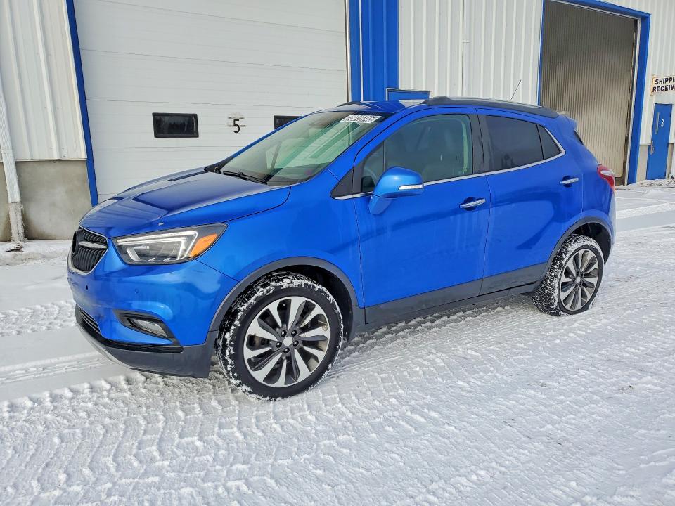 Продаж на аукціоні авто 2018 Buick Encore, vin: KL4CJHSBXJB678763, номер лоту: 76919745