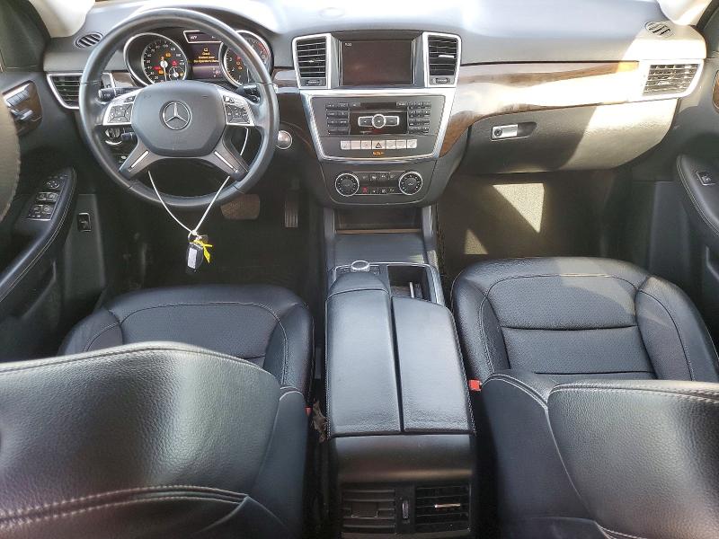 2014 Mercedes-benz Ml მანქანა იყიდება აუქციონზე, vin: 4JGDA5HB8EA415579, აუქციონის ნომერი: 78757885