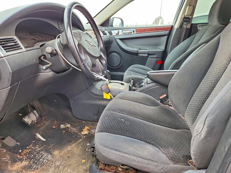 Aukcja sprzedaży 2004 Chrysler Pacifica, vin: 2C4GM68474R560025, numer aukcji: 77651485