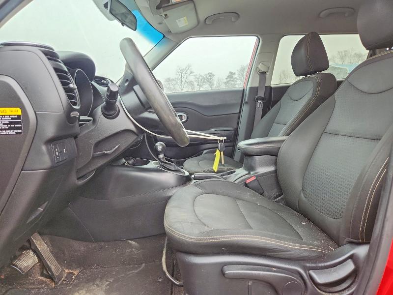 Aukcja sprzedaży 2015 Kia Soul, vin: KNDJP3A53F7797355, numer aukcji: 75651185