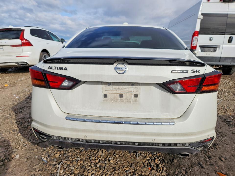 Продаж на аукціоні авто 2022 Niss Altima, vin: 1N4BL4CV5NN356054, номер лоту: 78453945