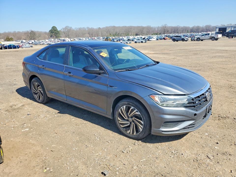 Aukcja sprzedaży 2019 Volkswagen Jetta, vin: 3VWC57BU7KM061141, numer aukcji: 78873315