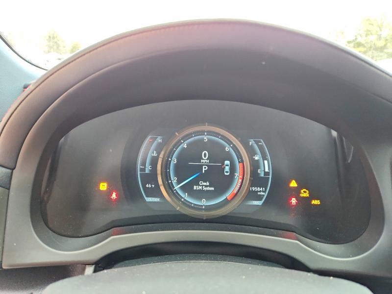 Aukcja sprzedaży 2015 Lexus Is, vin: JTHBF1D24F5061712, numer aukcji: 75812925