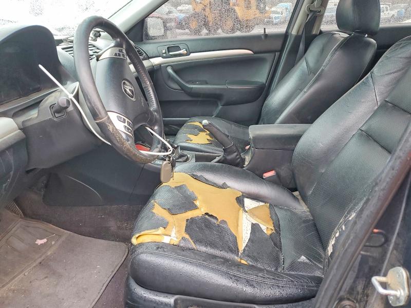 Продаж на аукціоні авто 2005 Acura Tsx, vin: JH4CL95835C028628, номер лоту: 78173355