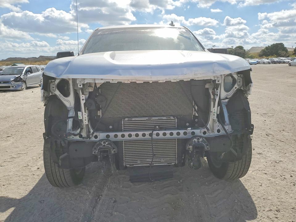 2022 Chevrolet Silverado მანქანა იყიდება აუქციონზე, vin: 3GCPABEK5NG608276, აუქციონის ნომერი: 76514895