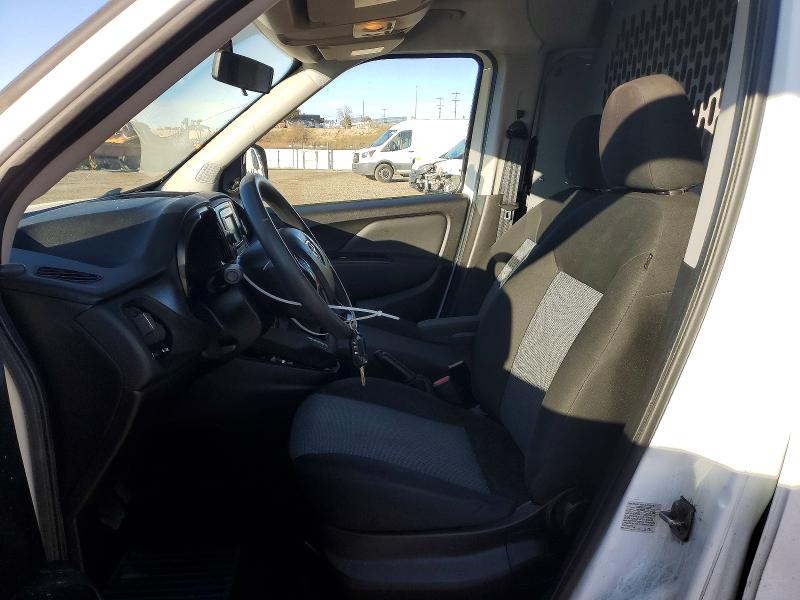 Продажа на аукционе авто 2018 Ram Promaster City, vin: ZFBERFAB0J6H62473, номер лота: 76204645