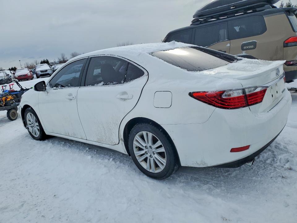 Aukcja sprzedaży 2014 Lexus Es, vin: JTHBK1GG3E2087544, numer aukcji: 77208035