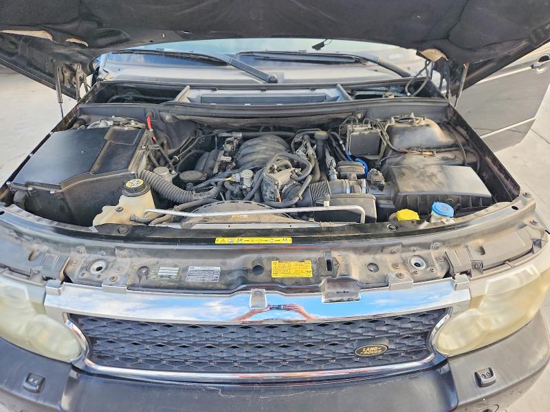 Продаж на аукціоні авто 2008 Land Rover Range Rover, vin: SALMF15408A296007, номер лоту: 77559055