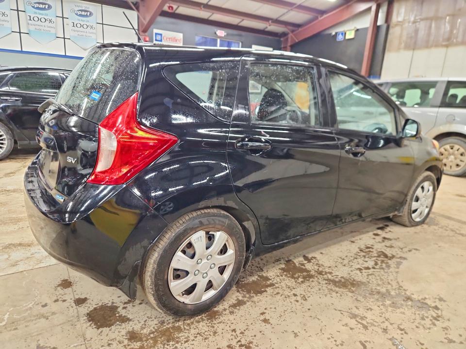 77545335 :رقم المزاد ، 3N1CE2CP7EL394080 vin ، 2014 Nissan Versa Note مزاد بيع