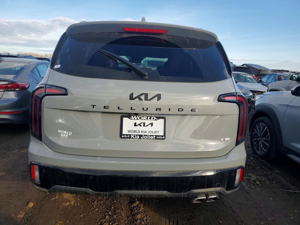 Продаж на аукціоні авто 2025 Kia Telluride, vin: 5XYP5DGC4SG656447, номер лоту: 78175035