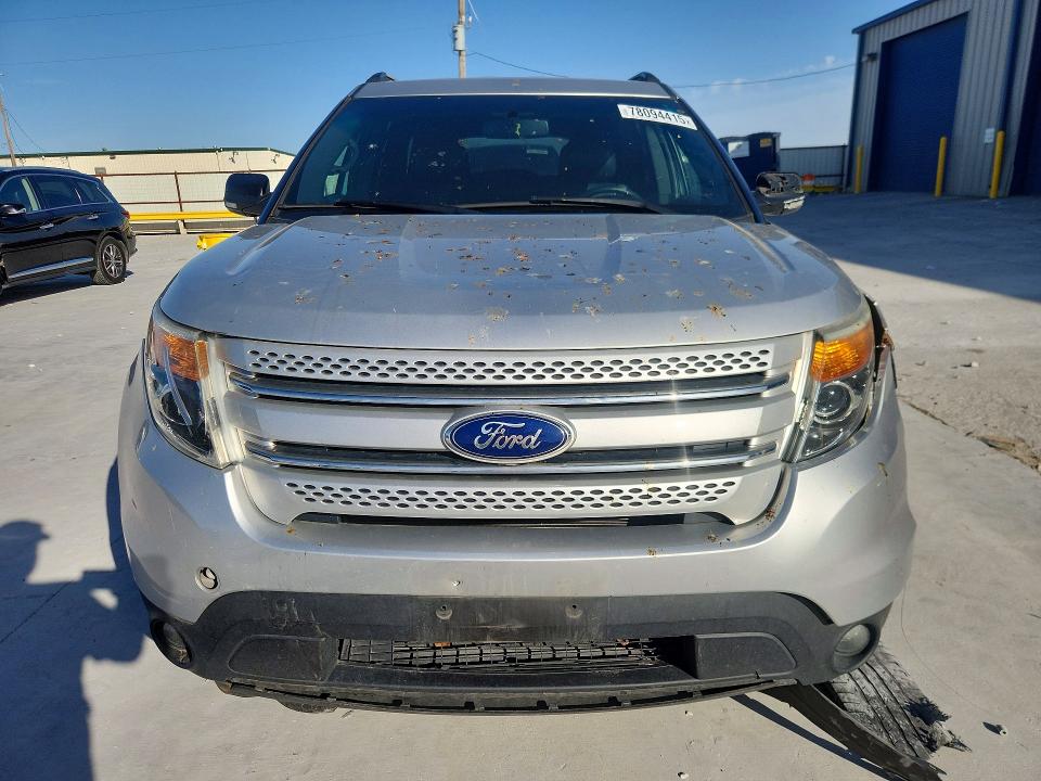 78094415 :رقم المزاد ، 1FM5K7D82DGC79596 vin ، 2013 Ford Explorer مزاد بيع