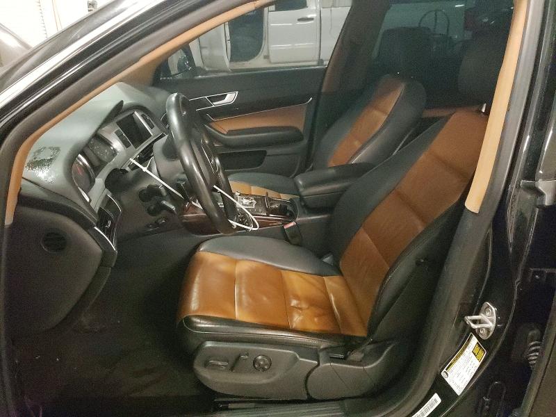 2010 Audi A6 მანქანა იყიდება აუქციონზე, vin: WAUKGAFB2AN065274, აუქციონის ნომერი: 77351025