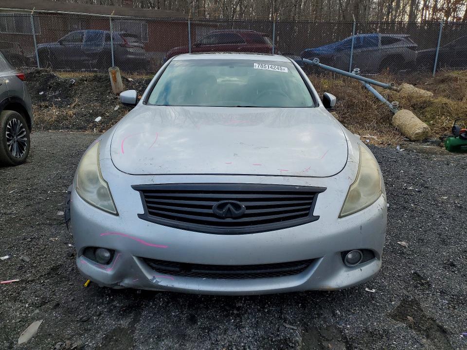 Aukcja sprzedaży 2012 Infiniti G37, vin: JN1CV6AP6CM933611, numer aukcji: 78514245