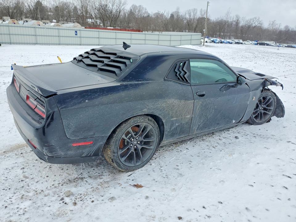 Продаж на аукціоні авто 2021 Dodge Challenger, vin: 2C3CDZFJ0MH521134, номер лоту: 78527765