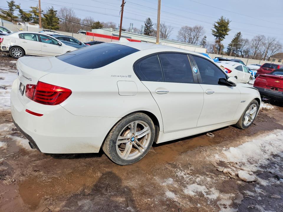 Aukcja sprzedaży 2014 Bmw Motorrad Activehybrid 5, vin: WBA5E1C53ED221013, numer aukcji: 78376215