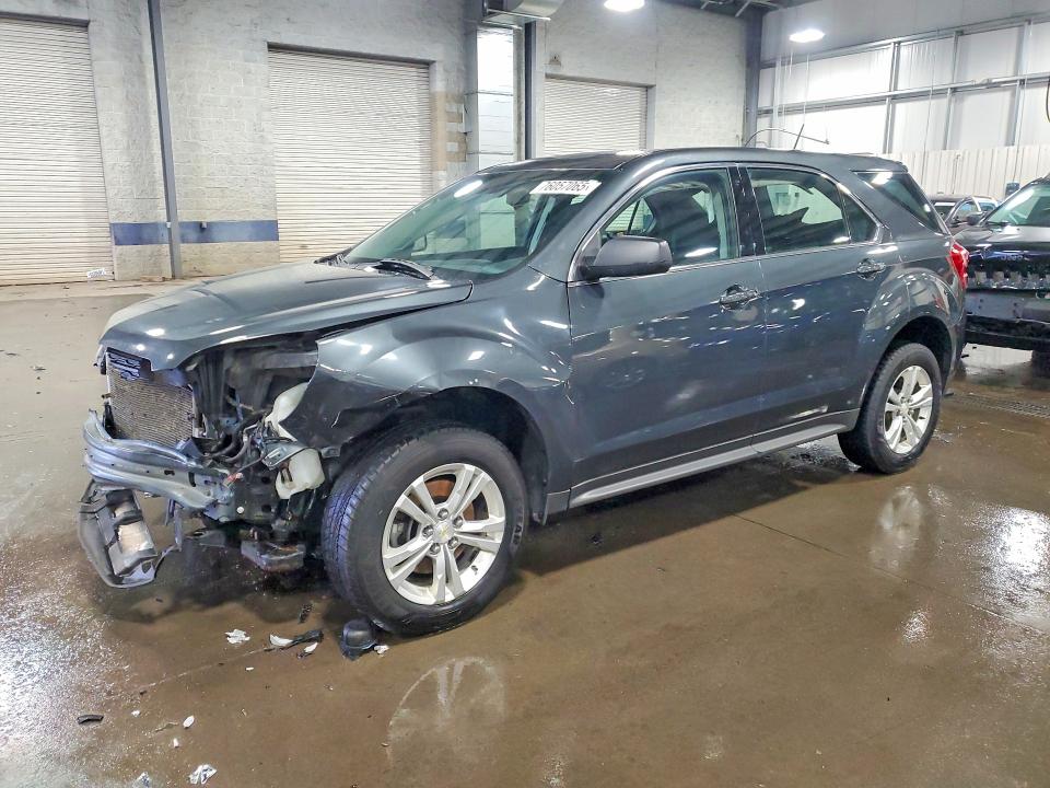 76057065 :رقم المزاد ، 2GNALBEK4H1579728 vin ، 2017 Chevrolet Equinox مزاد بيع