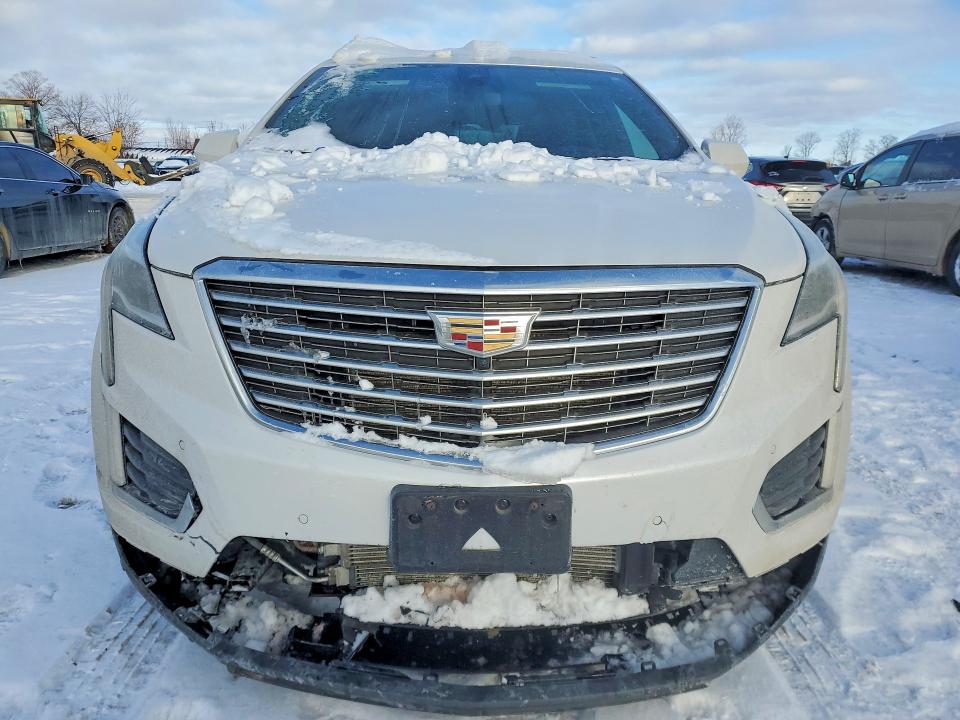 Aukcja sprzedaży 2017 Cadillac Xt5, vin: 1GYKNFRS5HZ163231, numer aukcji: 74337145