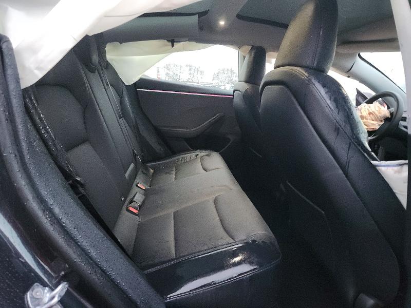 Aukcja sprzedaży 2025 Tesla Model 3, vin: 5YJ3E1EA9SF890864, numer aukcji: 78081375