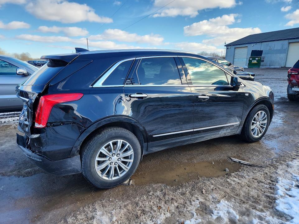 Aukcja sprzedaży 2017 Cadillac Xt5, vin: 1GYKNDRS5HZ124286, numer aukcji: 77312975