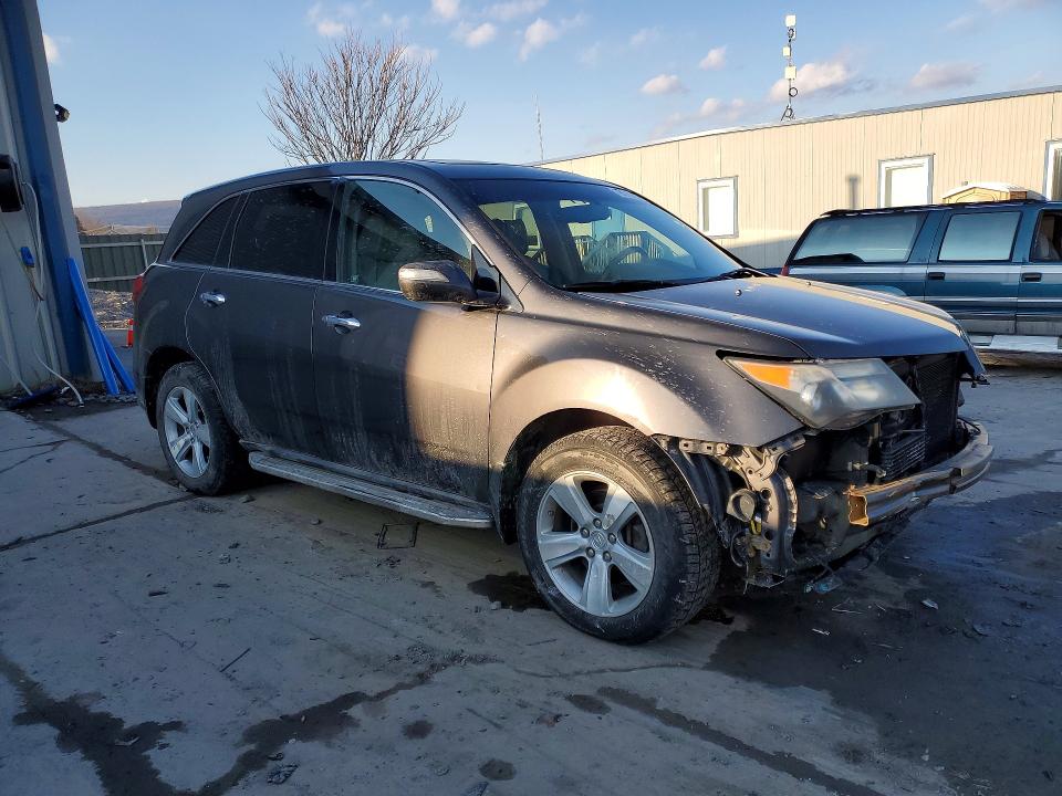 Продаж на аукціоні авто 2010 Acura Mdx, vin: 2HNYD2H6XAH527952, номер лоту: 78793535