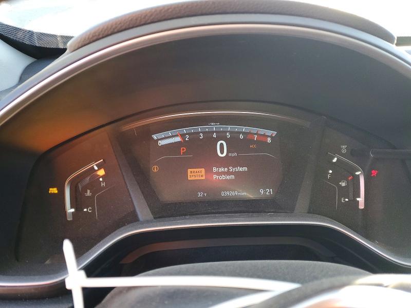 2021 Honda Cr-v მანქანა იყიდება აუქციონზე, vin: 2HKRW2H84MH616689, აუქციონის ნომერი: 77548765