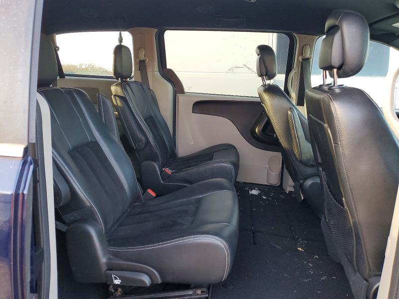 Продаж на аукціоні авто 2017 Dodge Grand Caravan, vin: 2C4RDGCG1HR801759, номер лоту: 76512725