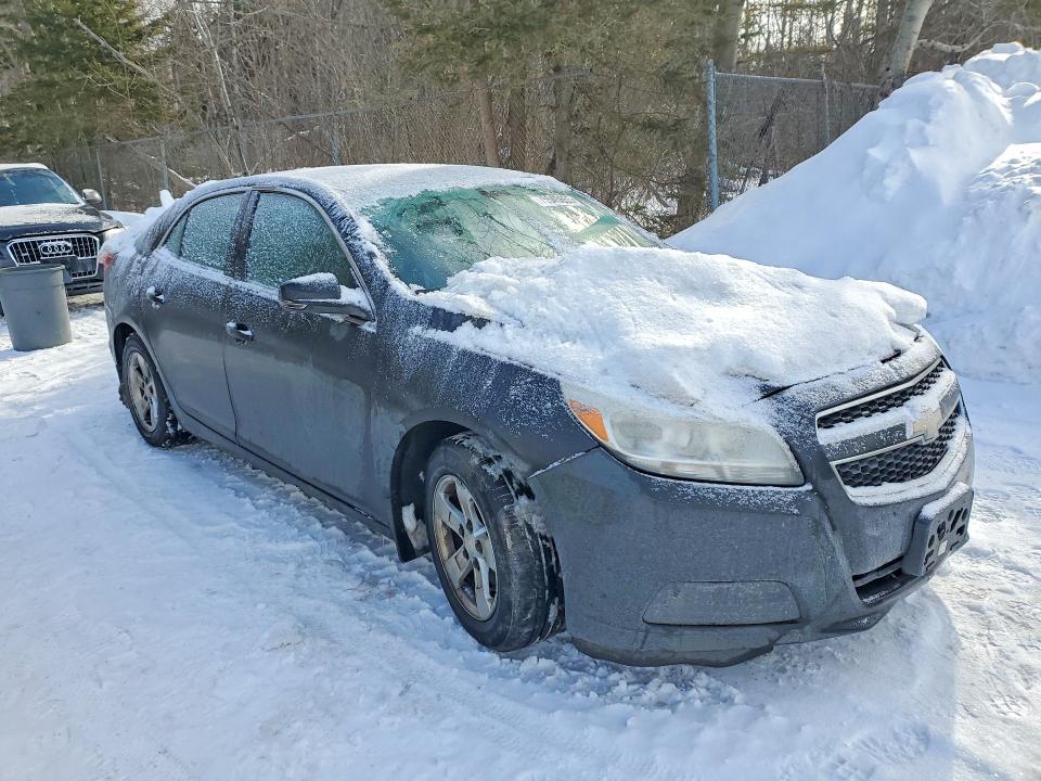 Продажа на аукционе авто 2013 Chevrolet Malibu, vin: 1G11C5SA2DF212876, номер лота: 75545655