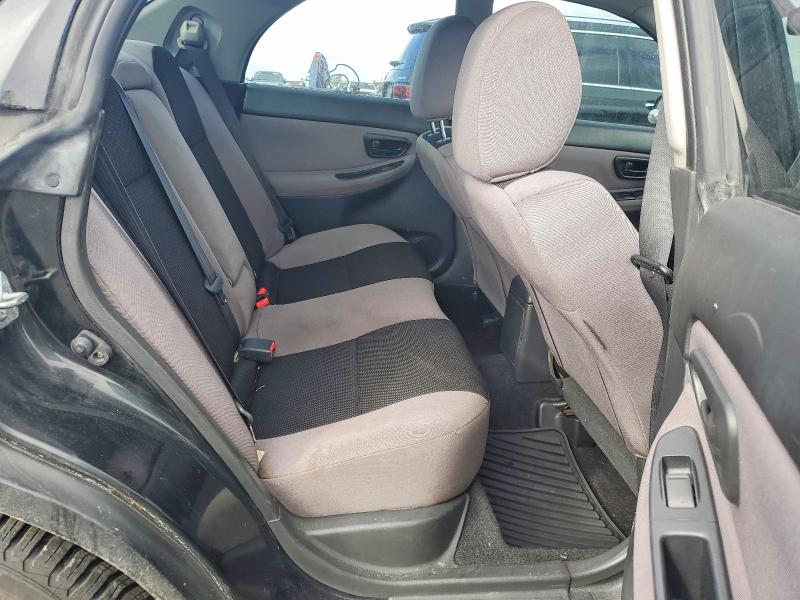 Aukcja sprzedaży 2007 Subaru Impreza, vin: JF1GD75667G518873, numer aukcji: 78495745