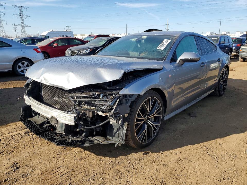 Aukcja sprzedaży 2017 Audi A7, vin: WAUW2AFC8HN082860, numer aukcji: 78882785