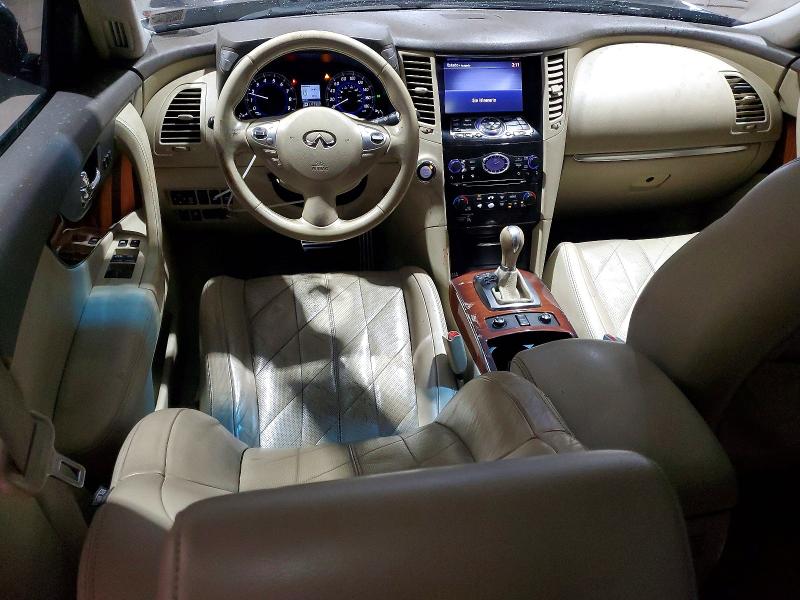 Продаж на аукціоні авто 2012 Infiniti Fx35, vin: JN8AS1MU0CM121145, номер лоту: 78629535