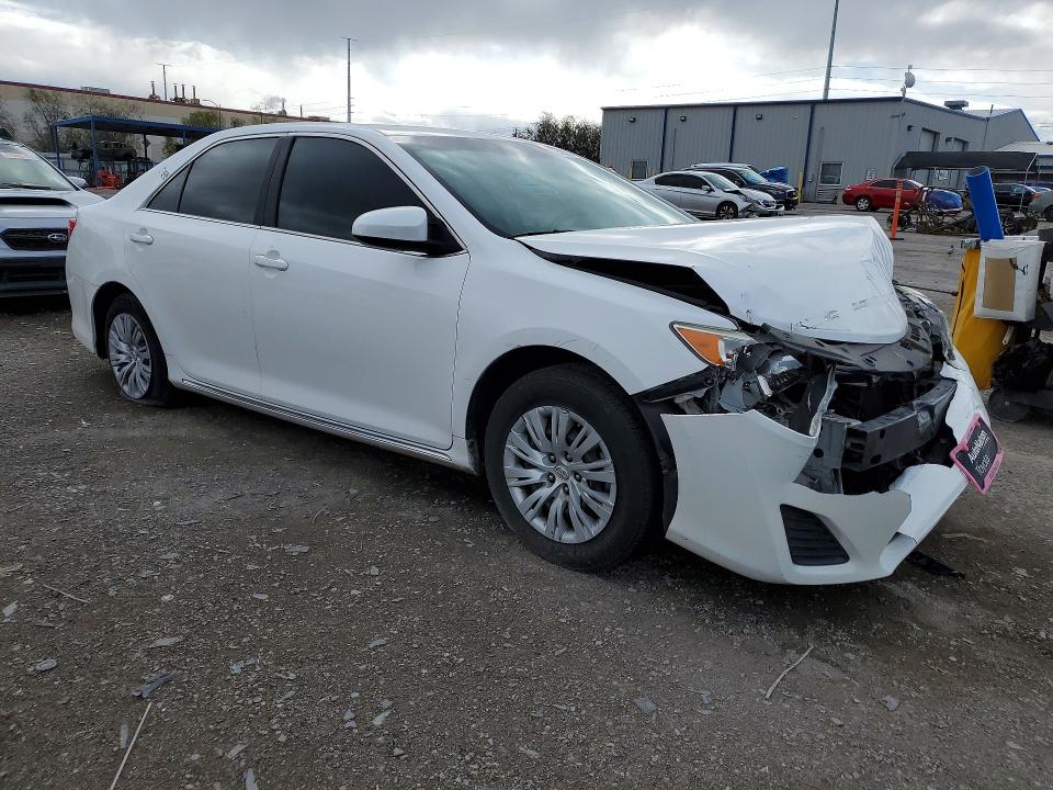 78182785 :رقم المزاد ، 4T4BF1FK2CR251932 vin ، 2012 Toyota Camry مزاد بيع