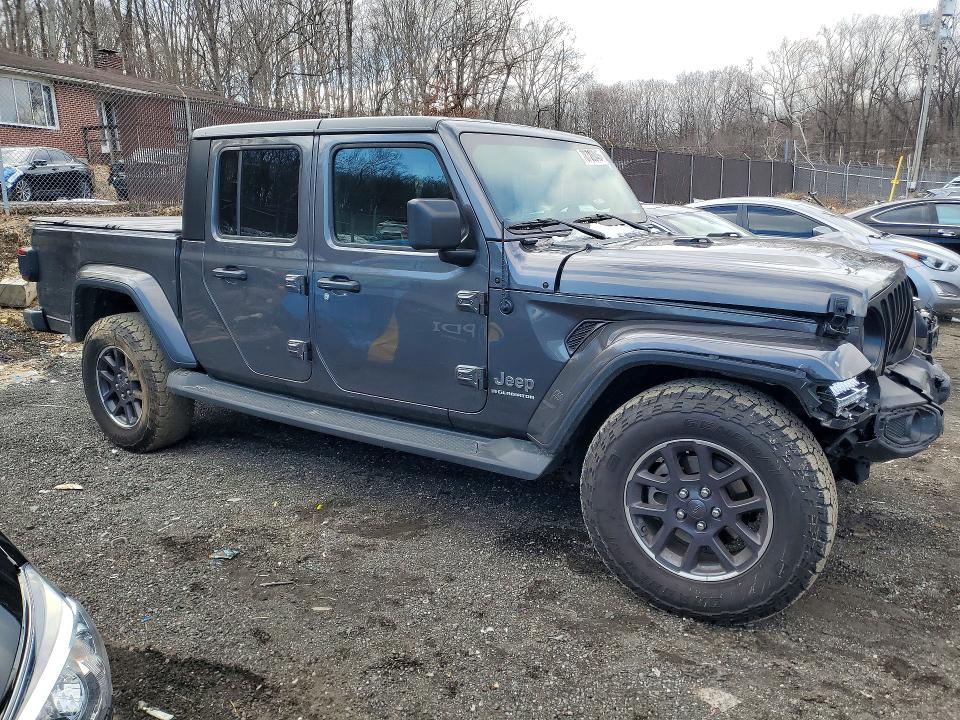 Продажа на аукционе авто 2023 Jeep Gladiator, vin: 1C6HJTFG6PL547313, номер лота: 78786045