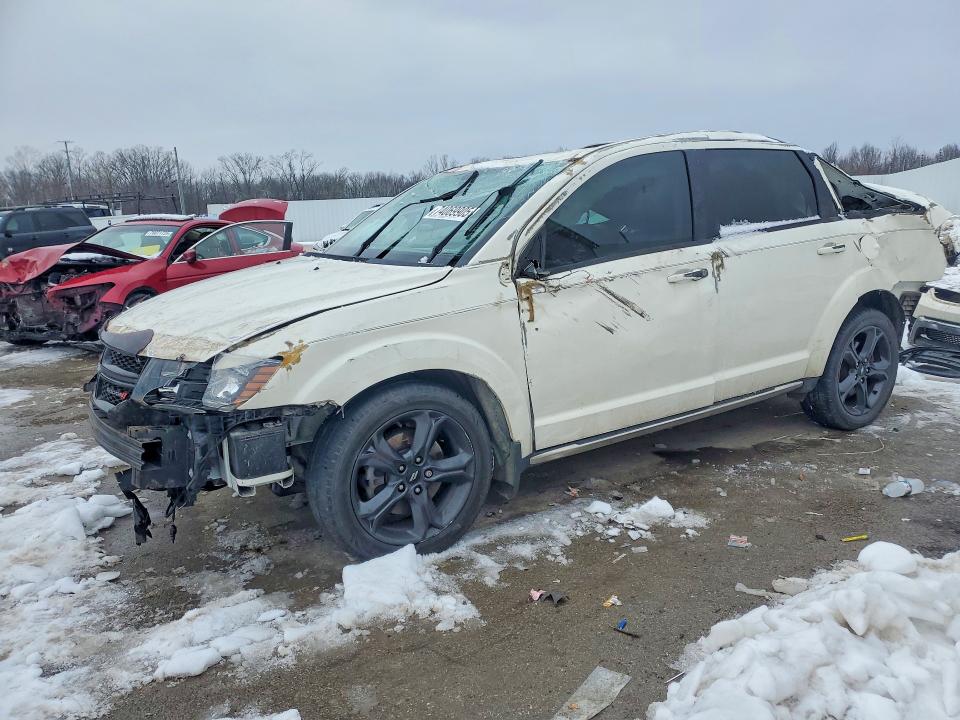 Aukcja sprzedaży 2019 Dodge Journey, vin: 3C4PDCGG0KT751127, numer aukcji: 74069905