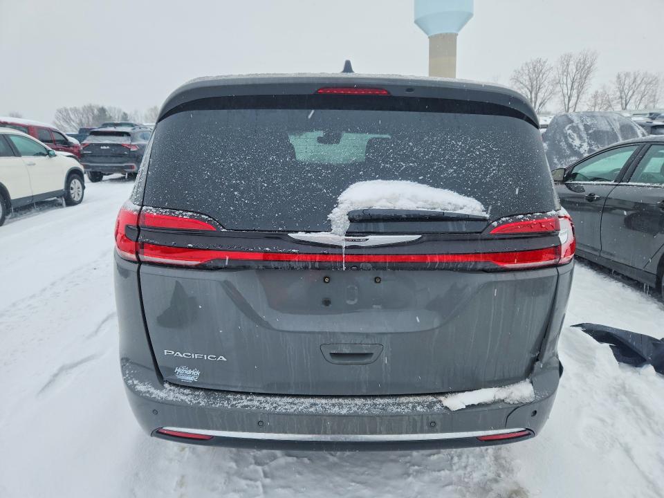 Aukcja sprzedaży 2025 Chrysler Pacifica, vin: 2C4RC1BG5SR510271, numer aukcji: 75291955
