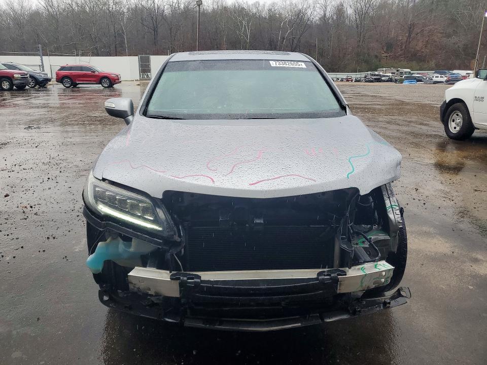 2018 Acura Rdx მანქანა იყიდება აუქციონზე, vin: 5J8TB4H38JL017904, აუქციონის ნომერი: 73382655