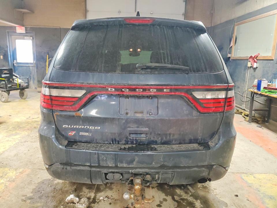 Aukcja sprzedaży 2020 Dodge Durango, vin: 1C4RDJAG5LC381957, numer aukcji: 75068085