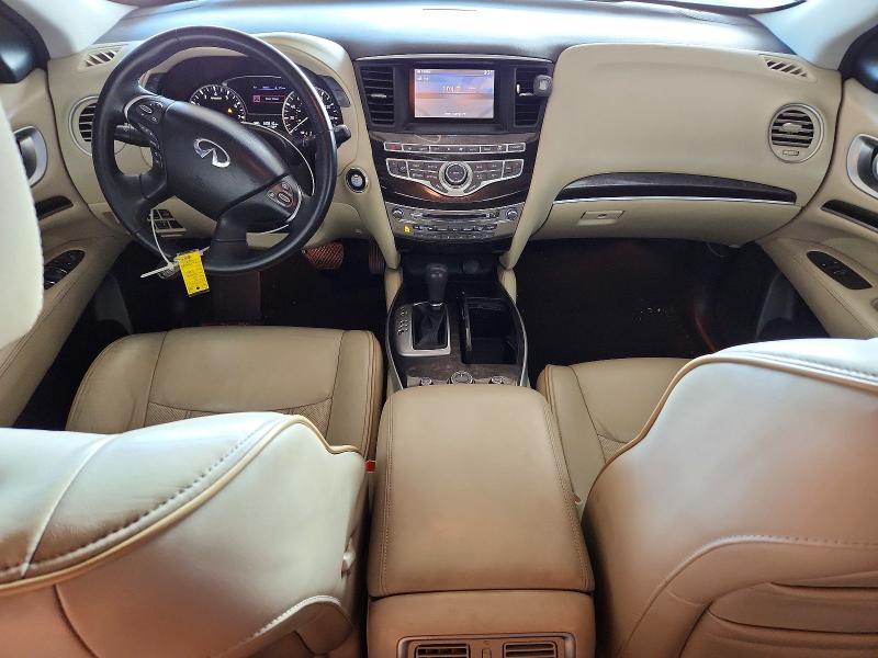 2015 Infiniti Qx60 მანქანა იყიდება აუქციონზე, vin: 5N1AL0MN0FC551873, აუქციონის ნომერი: 74789195